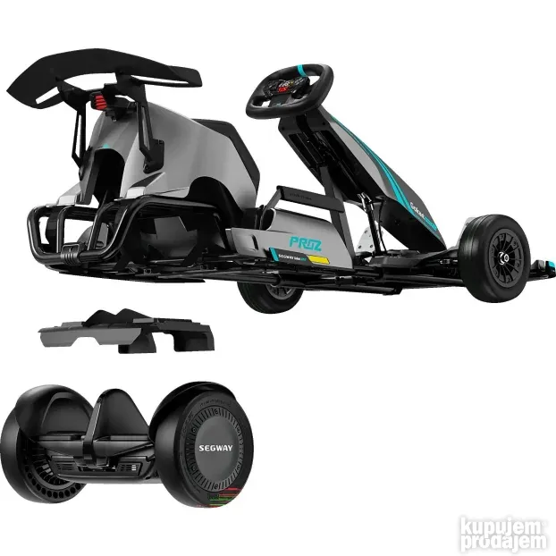 Segway Ninebot Gokart Pro NOVO