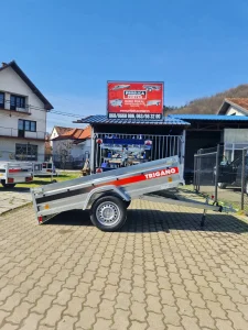 Prikolica Trigano P233