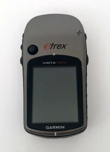 Garmin Etrex VISTA HCx GPS navigacija hiking kampovanje