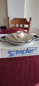 Zepter gril tiganj 24cm