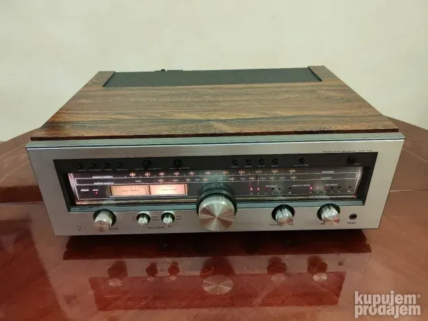 Luxman R-1120 raritet top model