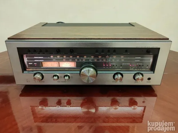 Luxman R-1120 raritet top model
