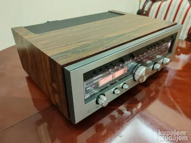 Luxman R-1120 raritet top model