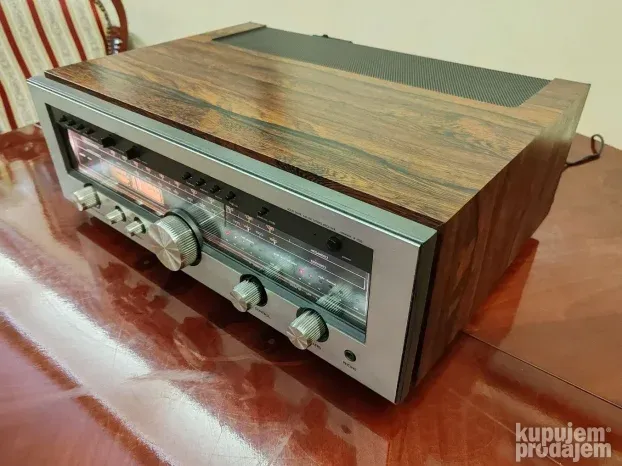 Luxman R-1120 raritet top model