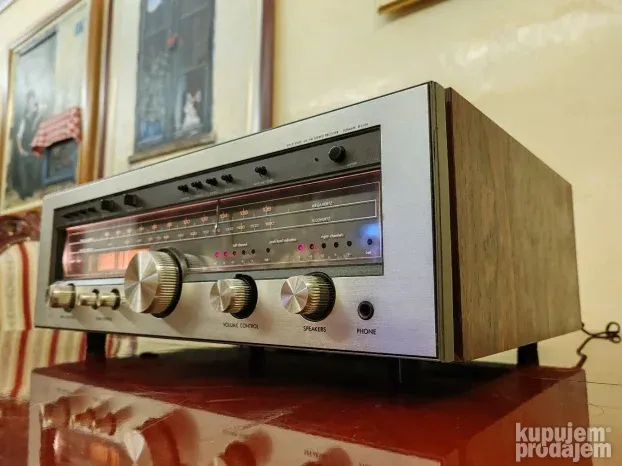 Luxman R-1120 raritet top model