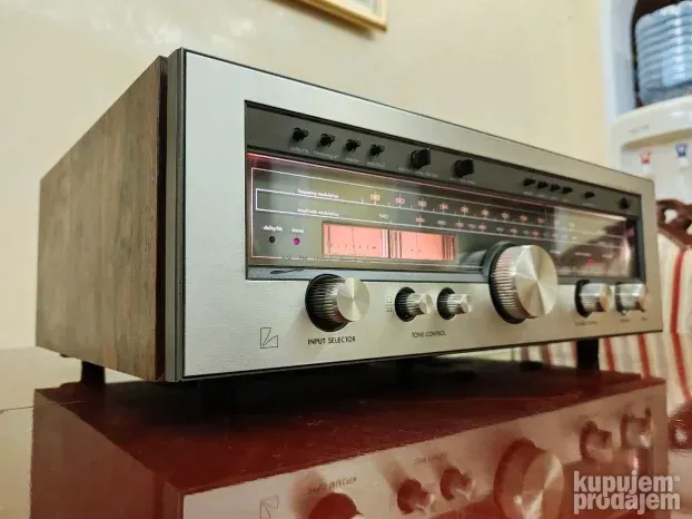 Luxman R-1120 raritet top model