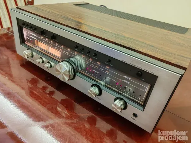 Luxman R-1120 raritet top model