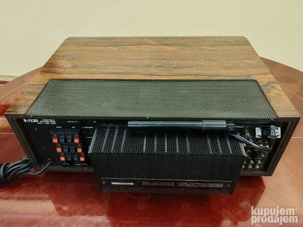 Luxman R-1120 raritet top model