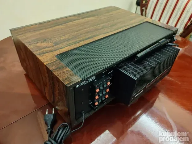 Luxman R-1120 raritet top model