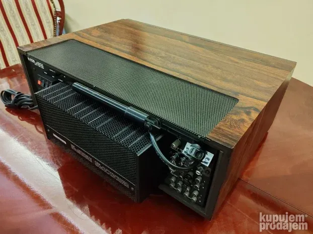 Luxman R-1120 raritet top model