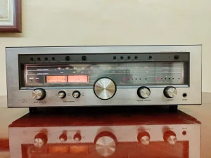 Luxman R-1120 raritet top model