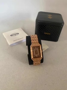 Fossil ES5323 Raquel Original Novo