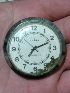 Dzepna ruhla za delove