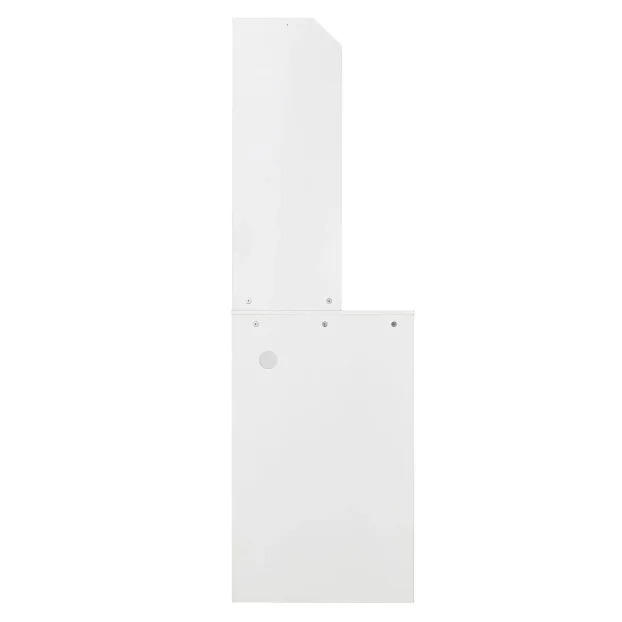 Ugaoni ormaric na 6 nivoa