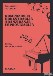 Teorija harmonije džez i klasične muzike