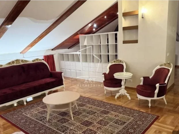 Vaska Pope, Dedinje, 5+ petosobna, 700 m²