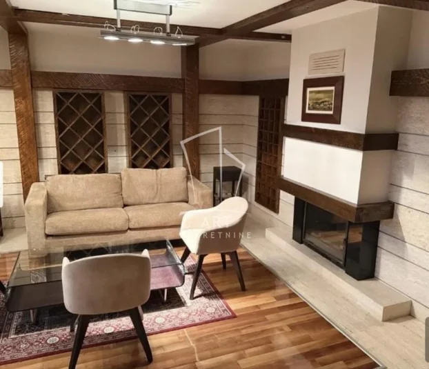Vaska Pope, Dedinje, 5+ petosobna, 700 m²