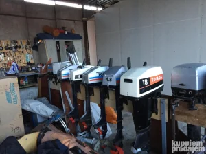 Otkupljujem Tomos 4,10,18 vanbrodske motore