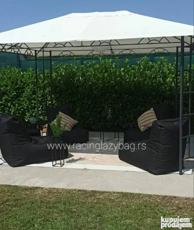 Lazy Bag sa Naslonom. PROIZVODJACKE CENE.