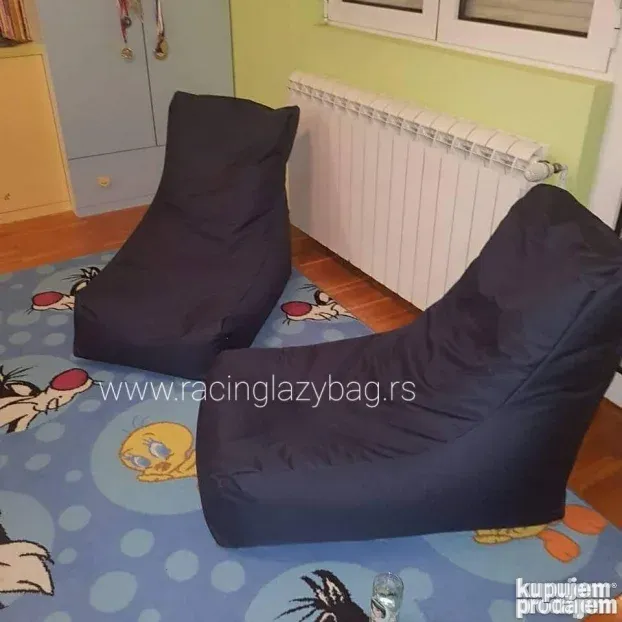 Lazy Bag sa Naslonom. PROIZVODJACKE CENE.