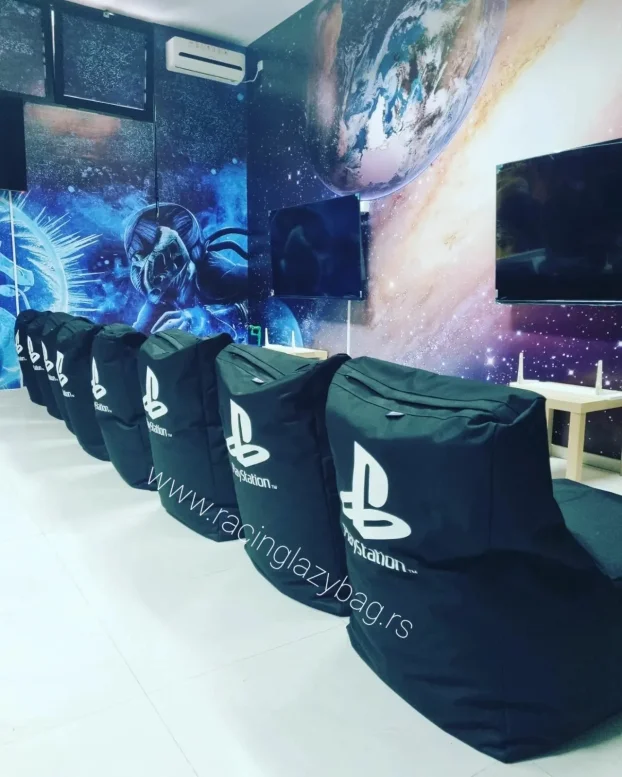 Lazy Bag sa Naslonom. PROIZVODJACKE CENE.