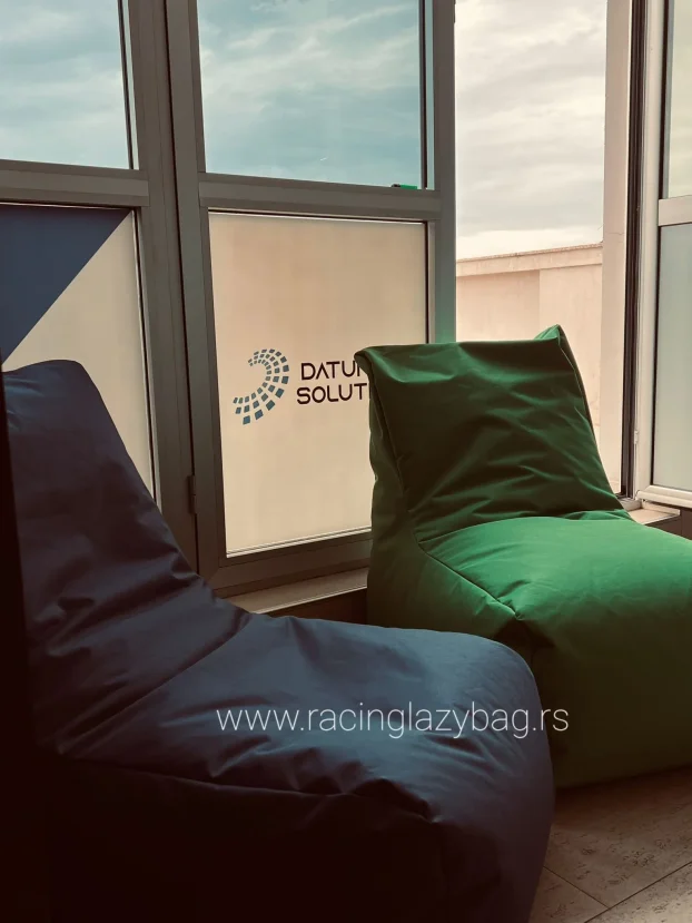 Lazy Bag sa Naslonom. PROIZVODJACKE CENE.