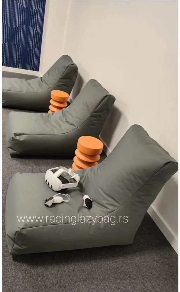 Lazy Bag sa Naslonom. PROIZVODJACKE CENE.