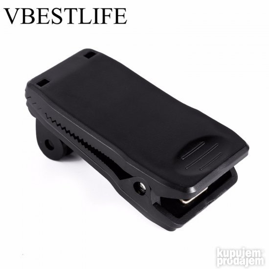 VBESTLIFE Stipaljka za Ranac i sve ostalo 360 stepeni okreta