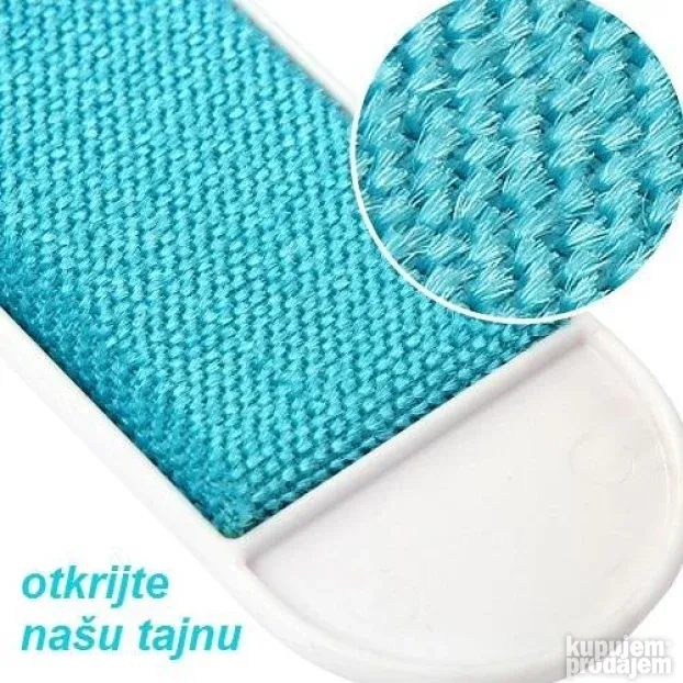 NOVO u svetu! Čarobni čistac dlaka od kućnih ljubimaca