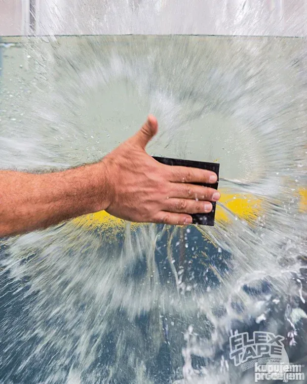 Flex Tape traka ORIGINAL za bazene , drvo, metal 10cm