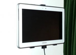 Zidni drzac / nosac tableta / Zidni nosač tableta