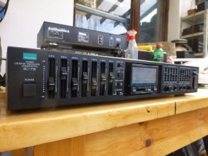 sansui rg 710