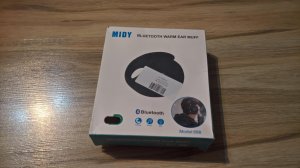 Bluetooth Ear Muffs for Winter & Fineblue F920 Portable