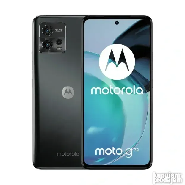 Motorola G72 popravka / reparacija ekrana /zamena stakla LCD