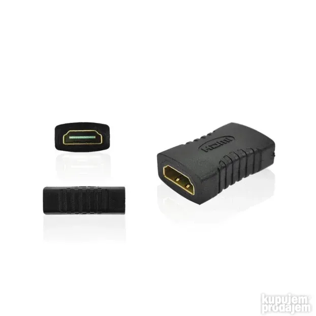 HDMI nastavak adapter žensko - ženski Gembird