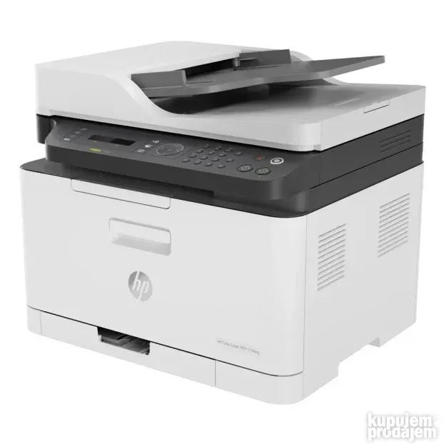 HP Color Laser MFP 179fnw (4ZB97A)