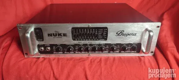 Bugera btx Nuke 3600 watts