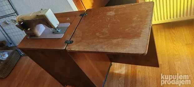 Mašina za šivenje NECCHI