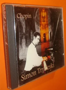 Chopin Simon Trpčeski