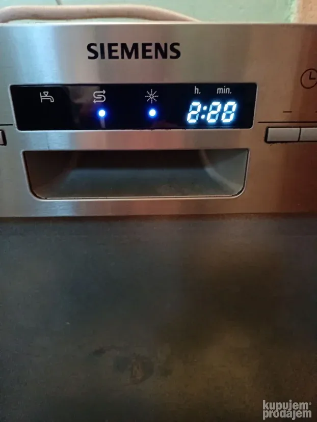ugradna sudo mašina simens