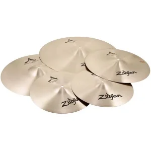 Zildjian A-Series Box Set Sweet Ride Činele