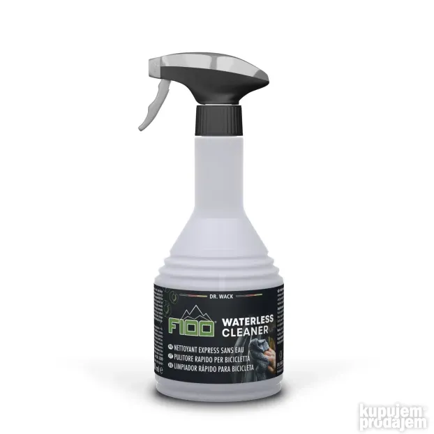 dr.wack F100 sredstvo za čišćenje bez vode 500ml