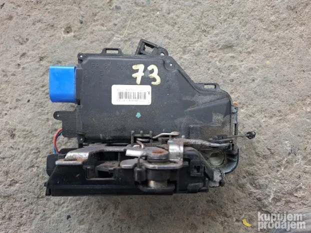 Skoda Octavia 2 brava prednjih levih vrata