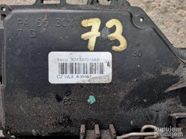 Skoda Octavia 2 brava prednjih levih vrata