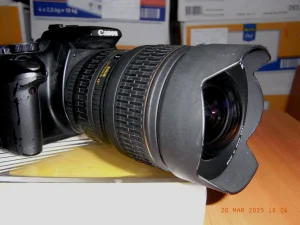 SIGMA 15-30mm 1:3,5-4,5 DG EX ASPHERICAL IF-za CANON aparate