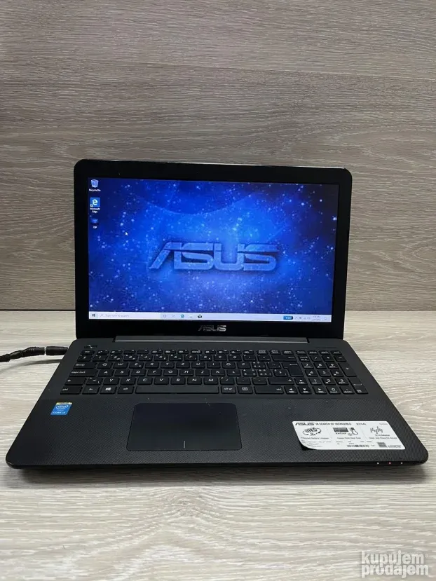 Asus X554L I5/8gb/240gb SSD