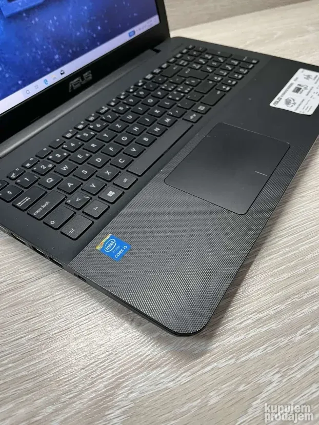 Asus X554L I5/8gb/240gb SSD