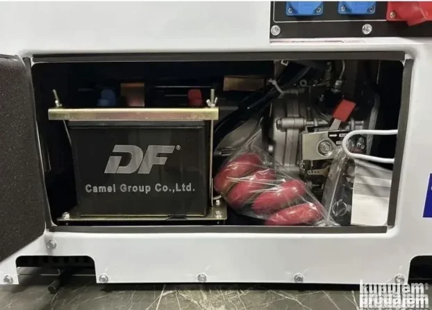 Agregat 15kw