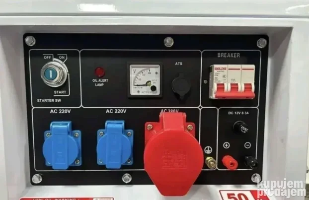 Agregat 15kw