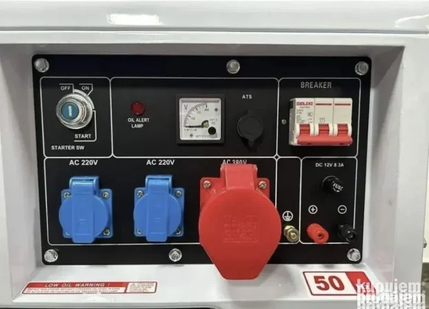 Agregat 15kw